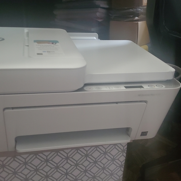 Hp all in one printer - Picture 1 of 5